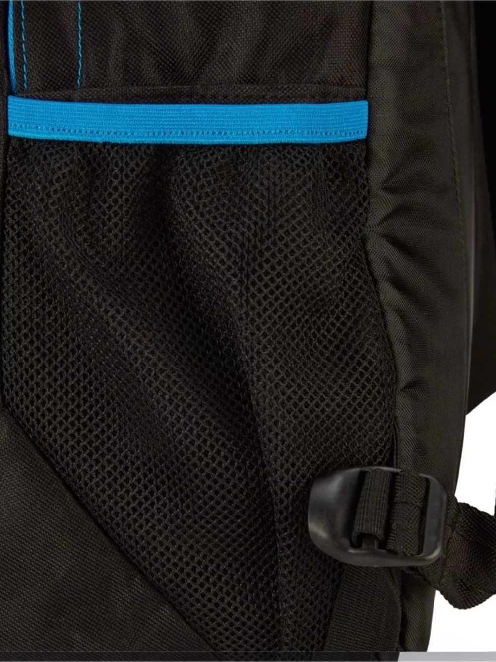 NWT Dick’s Sporting Goods DSG Ocala Backpack Black/Electric Blue Sporty New